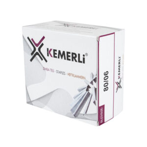 KEMERLİ 80 Serisi Zımba Teli