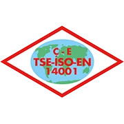 C-E TSE-ISO-EN 14001