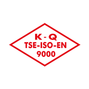 K-Q TSE-ISO-EN-9000​