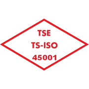 TSE TS-ISO 45001